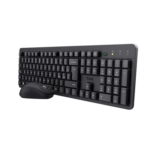 Trony TRUST - ODY II WL KEYBOARD & MOUSE IT