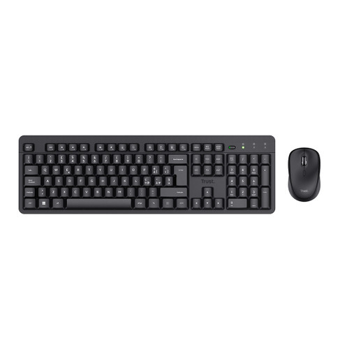 Trony TRUST - ODY II WL KEYBOARD & MOUSE IT