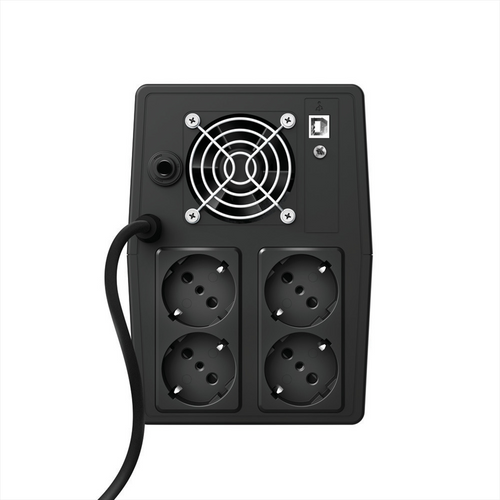 Trony TRUST - PAXXON 1500VA UPS 4 OUTLETS
