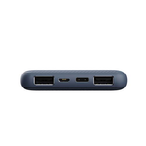 Trony TRUST - PRIMO 10.000 POWERBANK ECO BLUE
