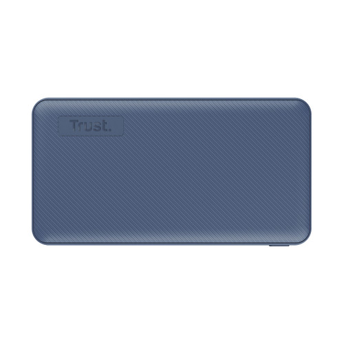 Trony TRUST - PRIMO 10.000 POWERBANK ECO BLUE
