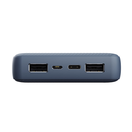 Trony TRUST - PRIMO 20.000 POWERBANK ECO BLUE