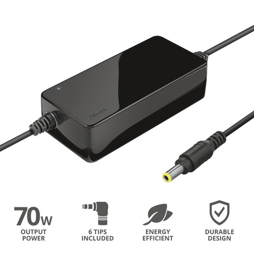 Trony TRUST - PRIMO 70W-19V LPTP CHRGR