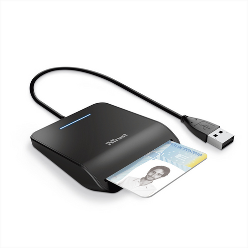 Trony TRUST - PRIMO DNI SMARTCARD READER
