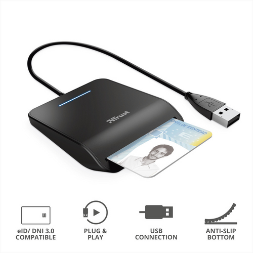Trony TRUST - PRIMO DNI SMARTCARD READER