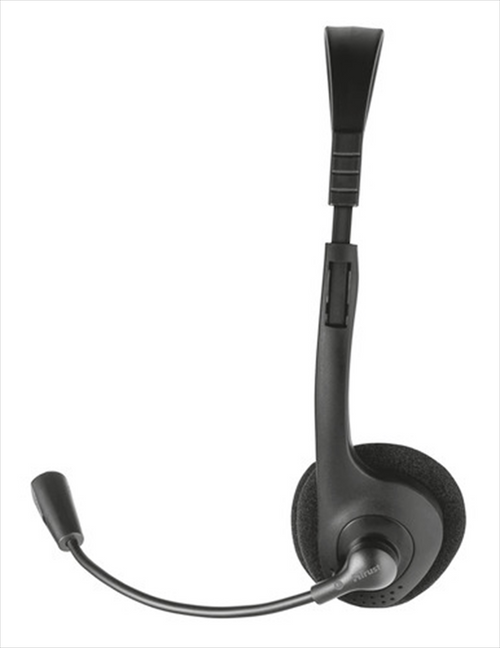 Trony TRUST - PRIMO HEADSET