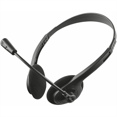 Trony TRUST - PRIMO HEADSET