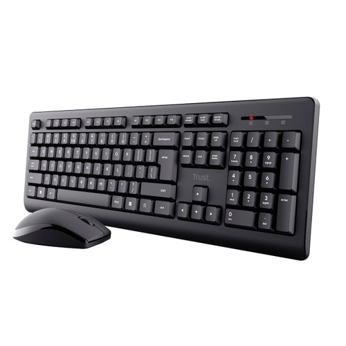 Trony TRUST - PRIMO WIRELESS DESKSET IT