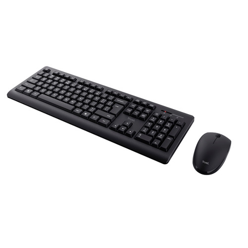 Trony TRUST - PRIMO WIRELESS DESKSET IT