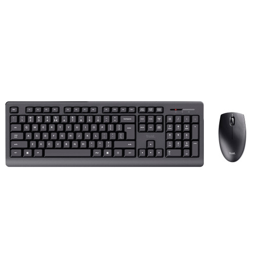 Trony TRUST - PRIMO WIRELESS DESKSET IT