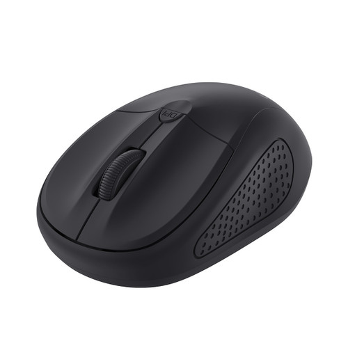Trony TRUST - PRIMO WIRELESS MOUSE MATT BLACK