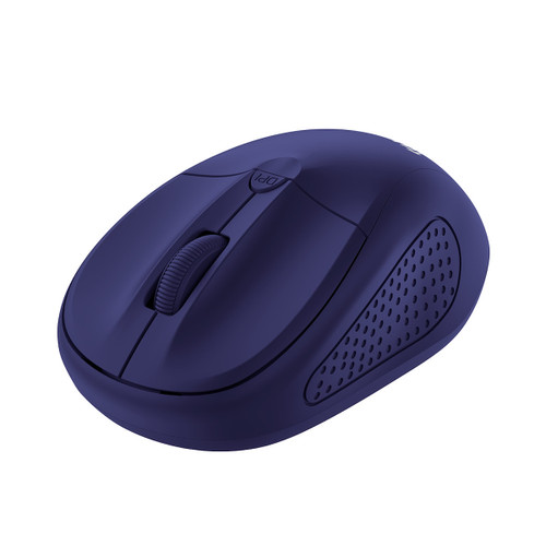 Trony TRUST - PRIMO WIRELESS MOUSE MATT BLUE