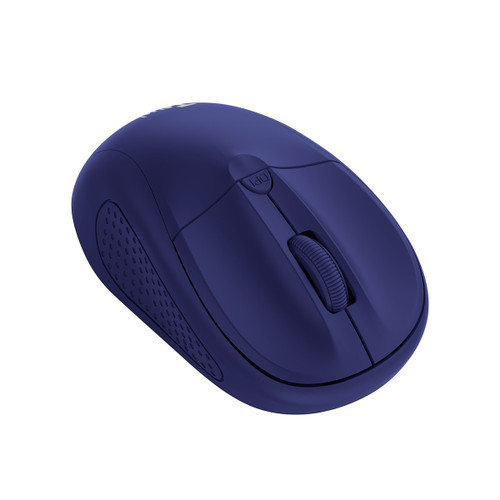 Trony TRUST - PRIMO WIRELESS MOUSE MATT BLUE