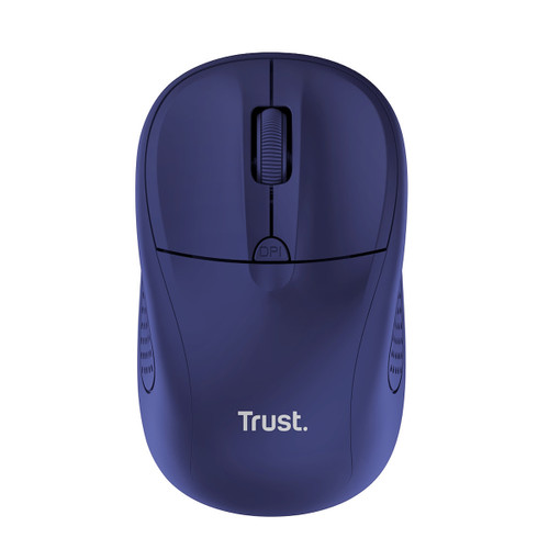 Trony TRUST - PRIMO WIRELESS MOUSE MATT BLUE