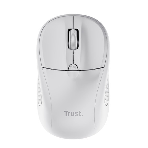 Trony TRUST - PRIMO WIRELESS MOUSE MATT WHITE