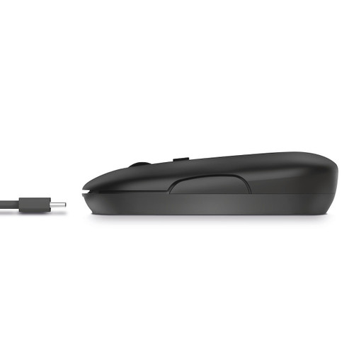 Trony TRUST - PUCK WIRELESS MOUSE BLACK