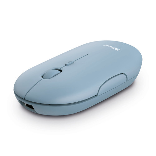 Trony TRUST - PUCK WIRELESS MOUSE BLUE