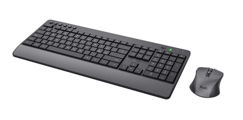 Trony TRUST - TREZO WIRELESS DESKSET ECO IT