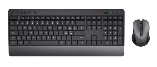Trony TRUST - TREZO WIRELESS DESKSET ECO IT