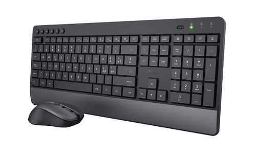 Trony TRUST - TREZO WIRELESS DESKSET ECO IT