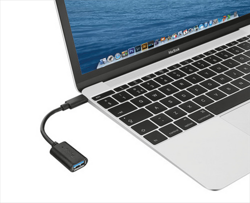 Trony TRUST - TYPE-C TO USB3 CONVERTER