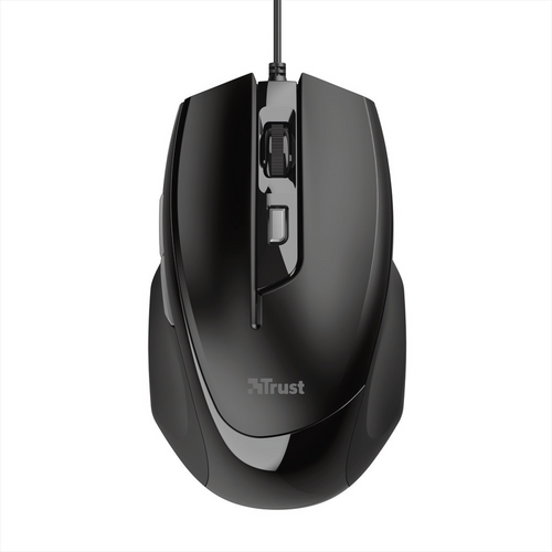 Trony TRUST - VOCA COMFORTABLE MOUSE
