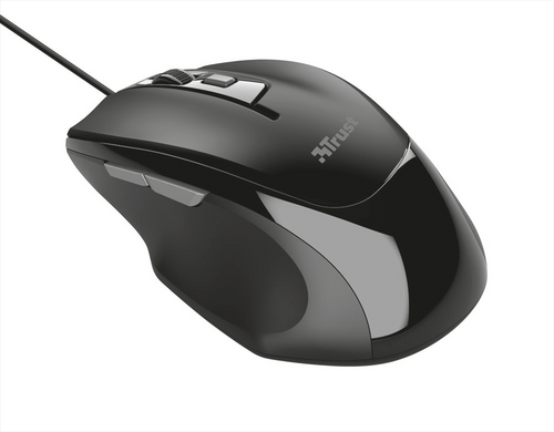 Trony TRUST - VOCA COMFORTABLE MOUSE