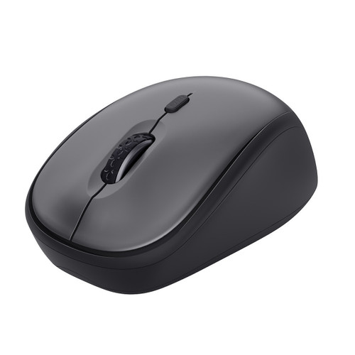 Trony TRUST - YVI+ WIRELESS MOUSE ECO BLACK
