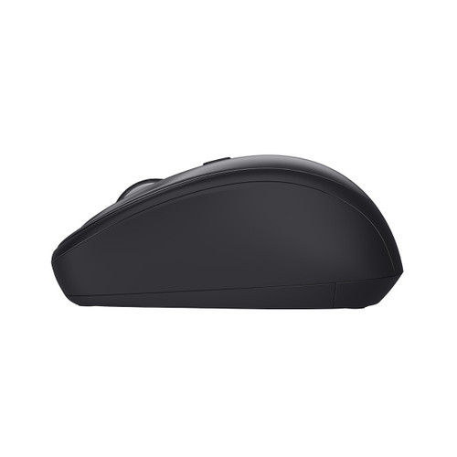 Trony TRUST - YVI+ WIRELESS MOUSE ECO BLACK