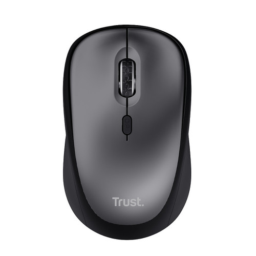 Trony TRUST - YVI+ WIRELESS MOUSE ECO BLACK