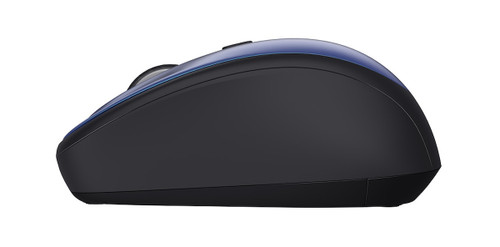 Trony TRUST - YVI+ WIRELESS MOUSE ECO BLUE