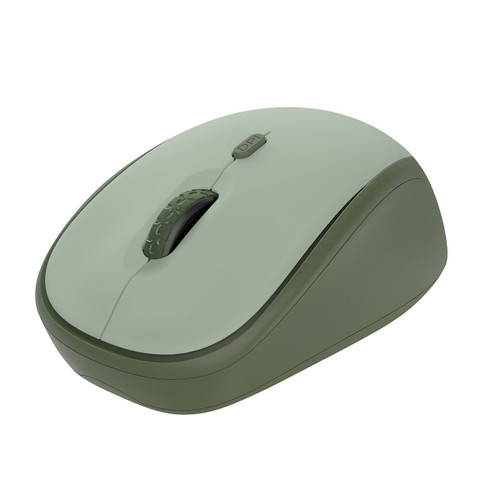 Trony TRUST - YVI+ WIRELESS MOUSE ECO GREEN