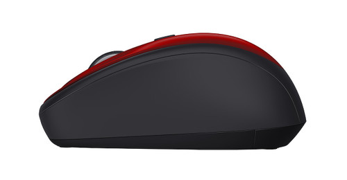 Trony TRUST - YVI+ WIRELESS MOUSE ECO RED