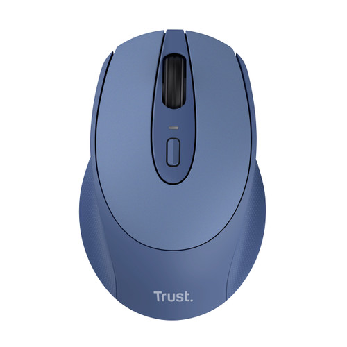 Trony TRUST - ZAYA WRL RCHRGABLE MOUSE BLU