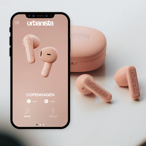 Trony URBANISTA - COPENHAGEN