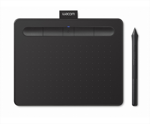 Trony WACOM - INTUOS SMALL BLUETOOTH BLACK
