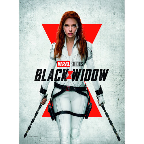 Trony WALT DISNEY - DVD BLACK WIDOW