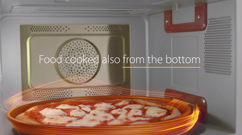 Trony WHIRLPOOL - CHEF PLUS MCP 345 SL