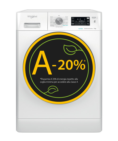 Trony WHIRLPOOL - FFB 948 BSV IT