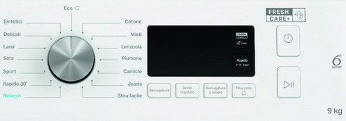 Trony WHIRLPOOL - FFT M11 9X2BS IT R