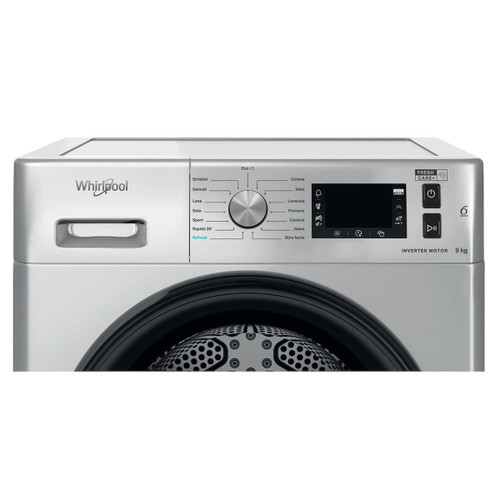 Trony WHIRLPOOL - FFTN M22 93 SILVER IT