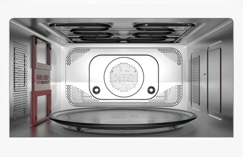 Trony WHIRLPOOL - MWSC 933 SW