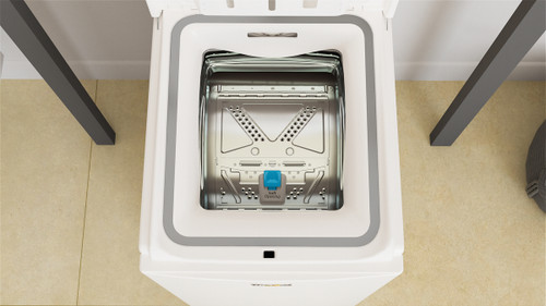 Trony WHIRLPOOL - ZEN TDLR 6252BS IT