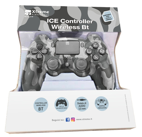 Trony XTREME - ICE CONTROLLER WIRELESS BT