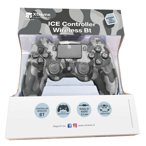 Trony XTREME - ICE CONTROLLER WIRELESS BT
