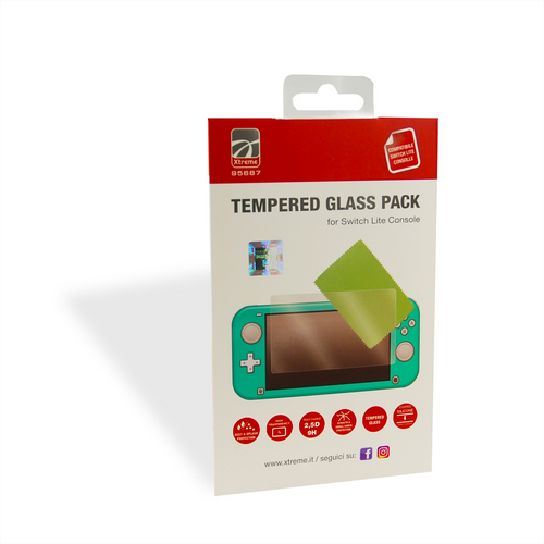 Trony XTREME - TEMPERED GLASS PACK