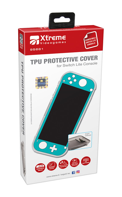 Trony XTREME - TPU COVER