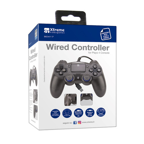 Trony XTREME - WIRED CONTROLLER