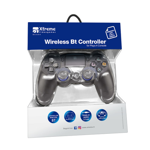 Trony XTREME - WIRELESS BT CONTROLLER