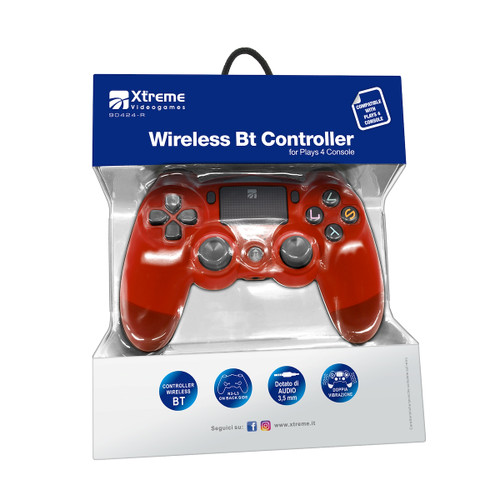 Trony XTREME - WIRELESS BT CONTROLLER